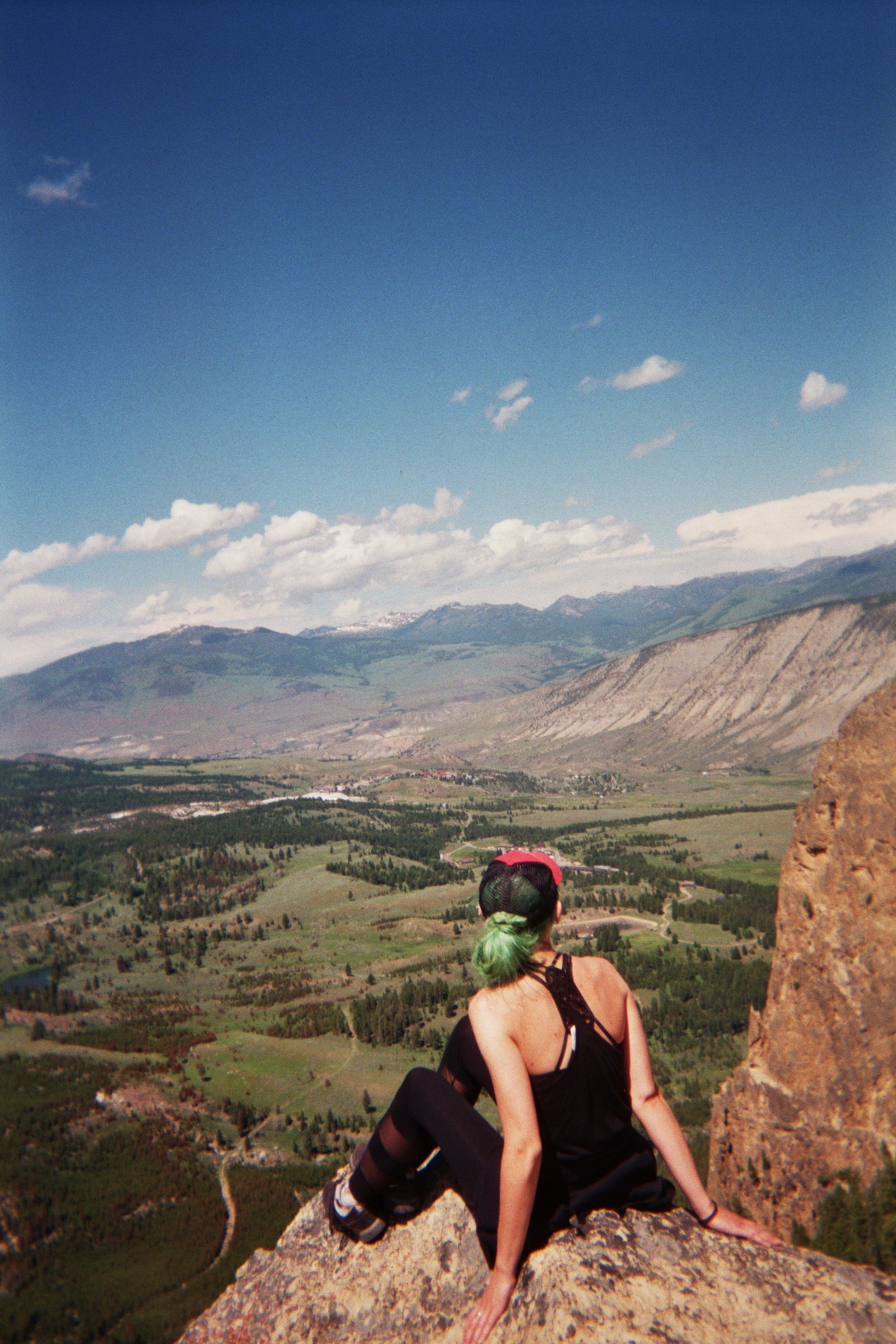 Picture of the artist Kim Kresan