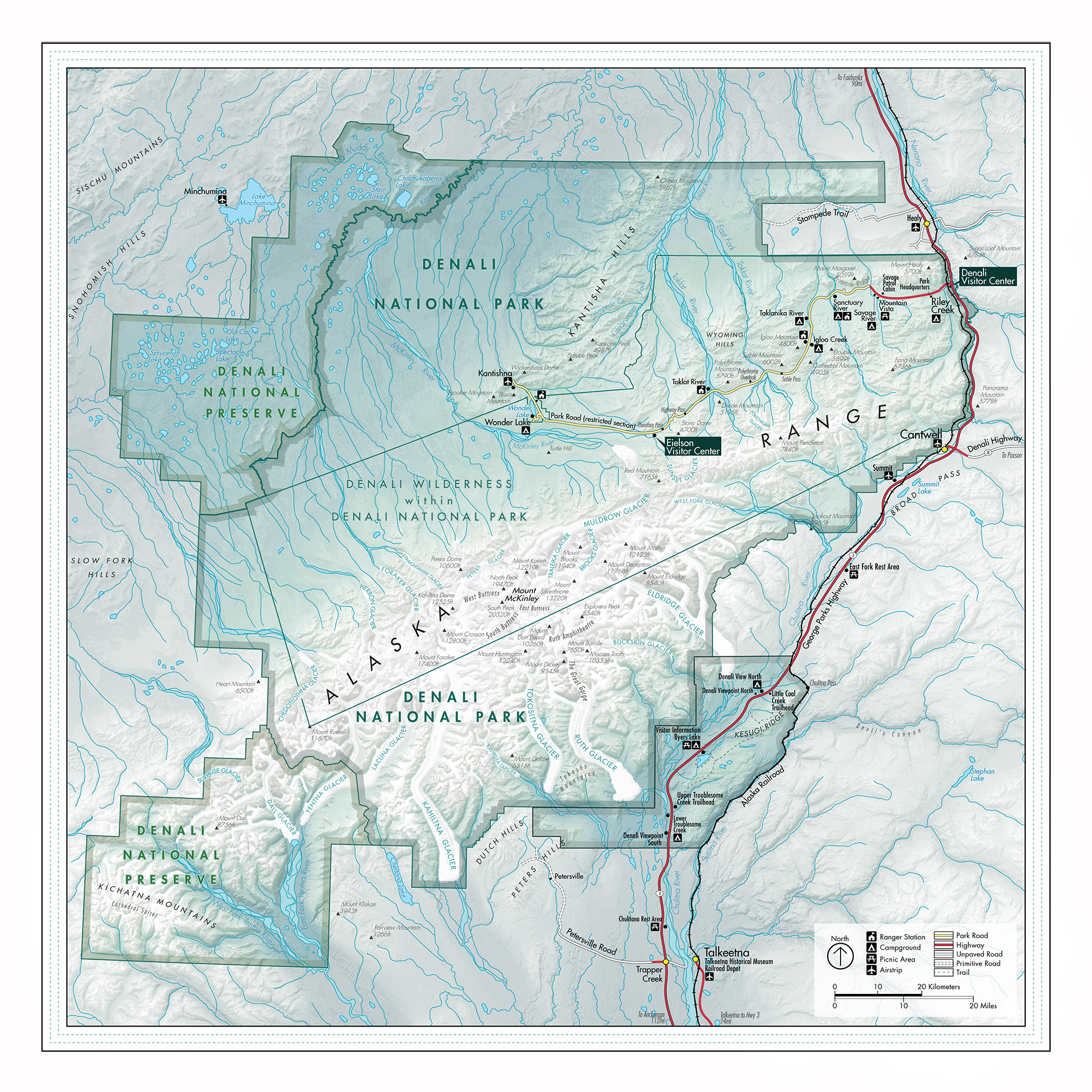 Denali National Park