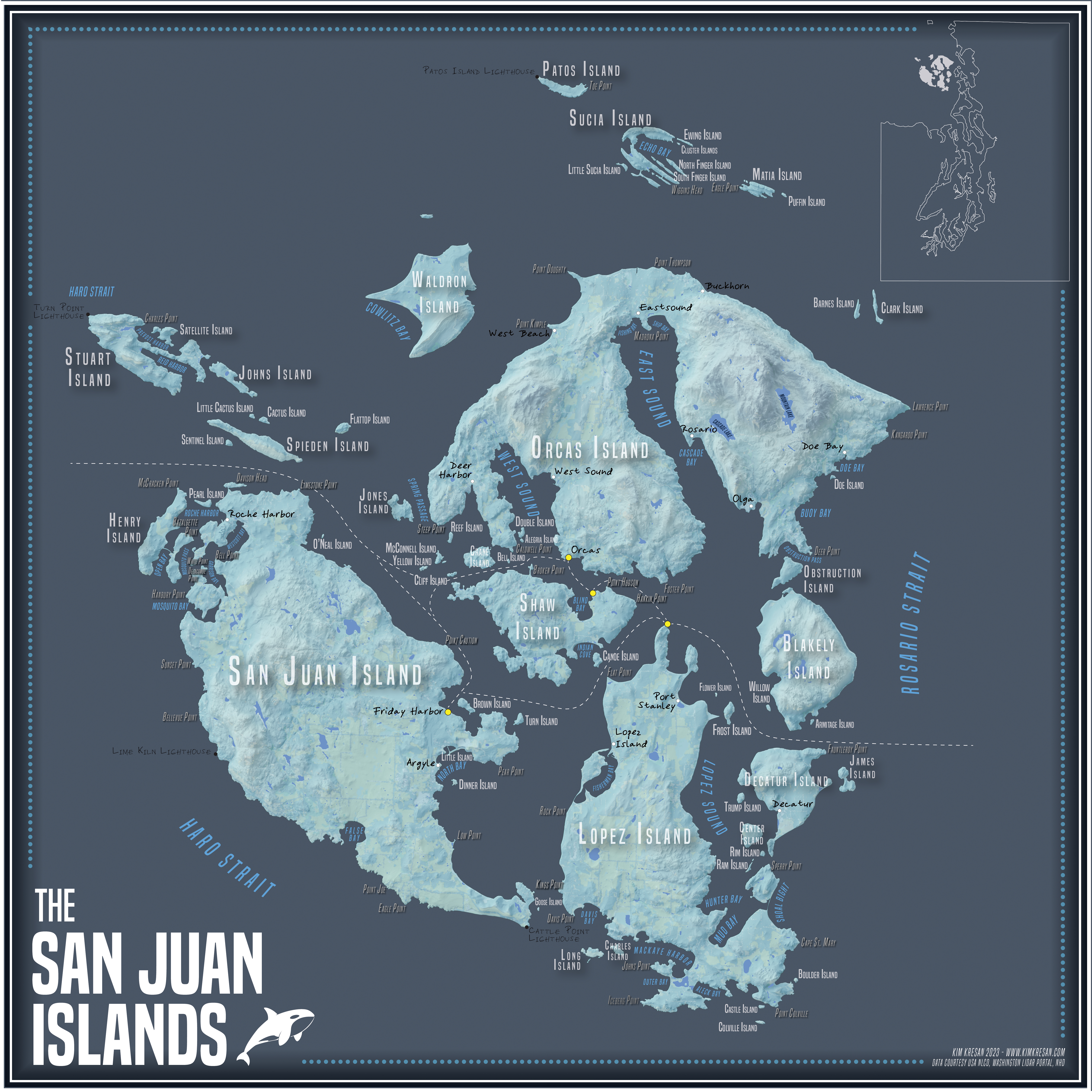 The San Juans