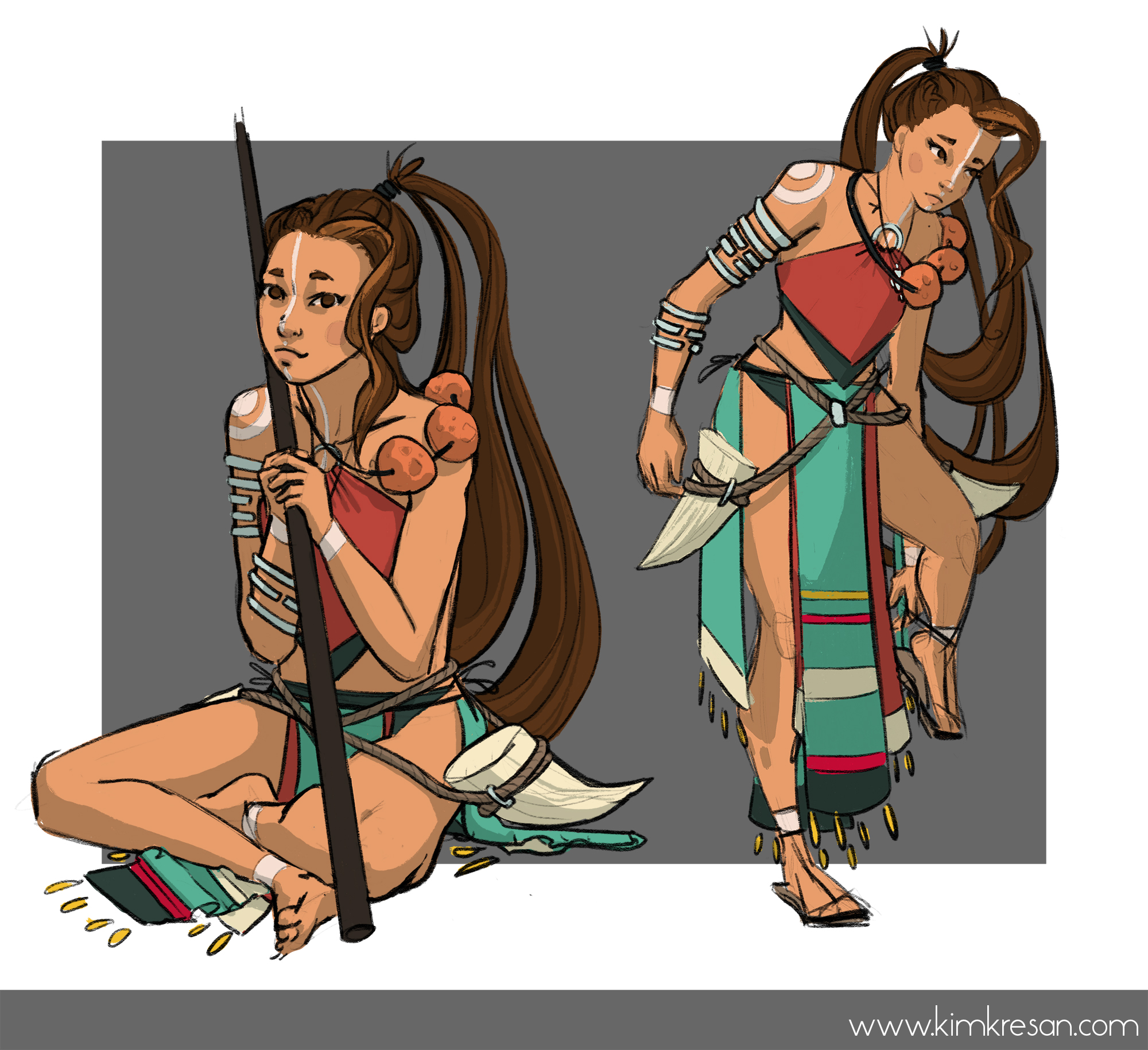 Adva outfit concepts