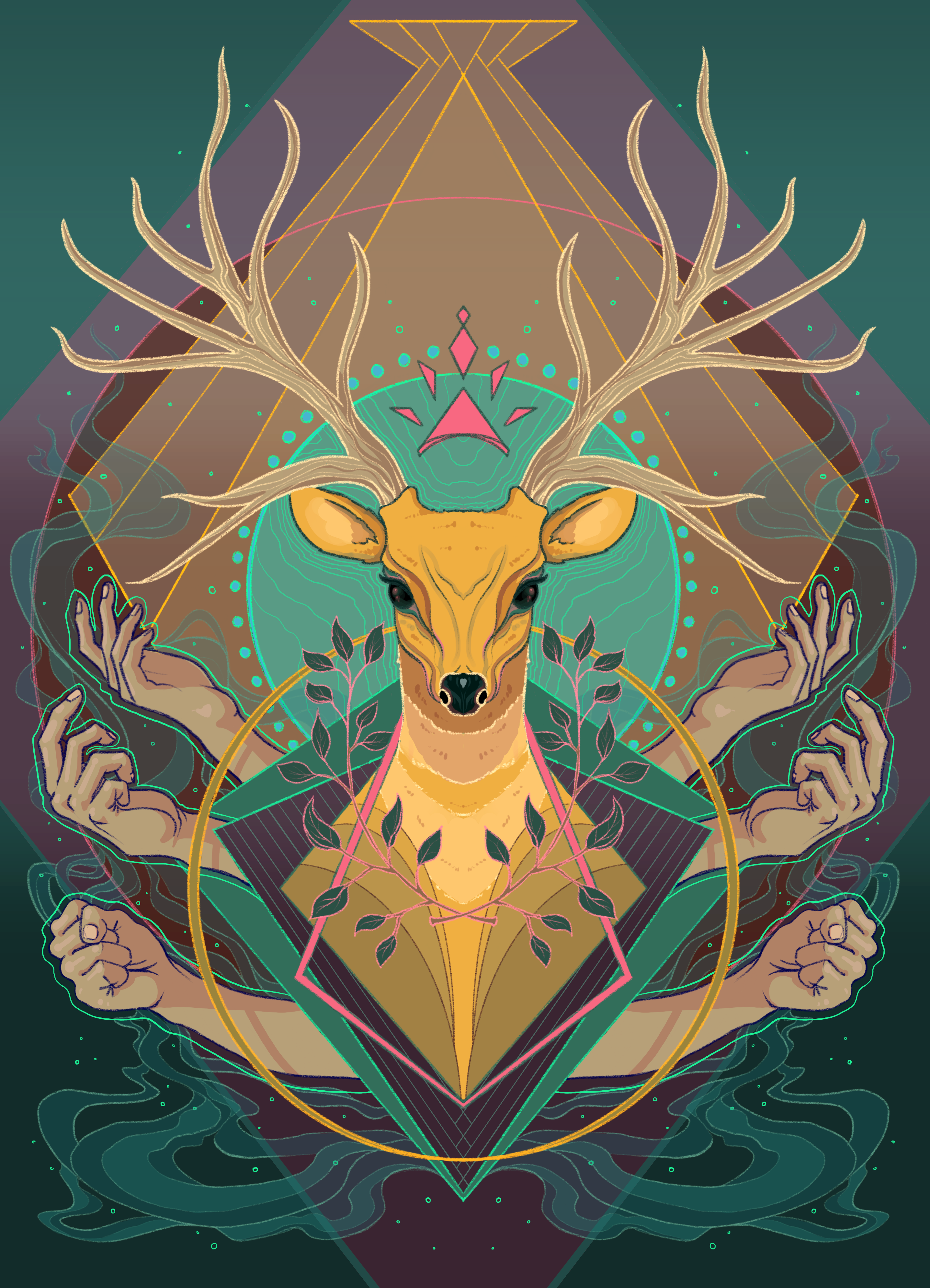 Deer Messiah