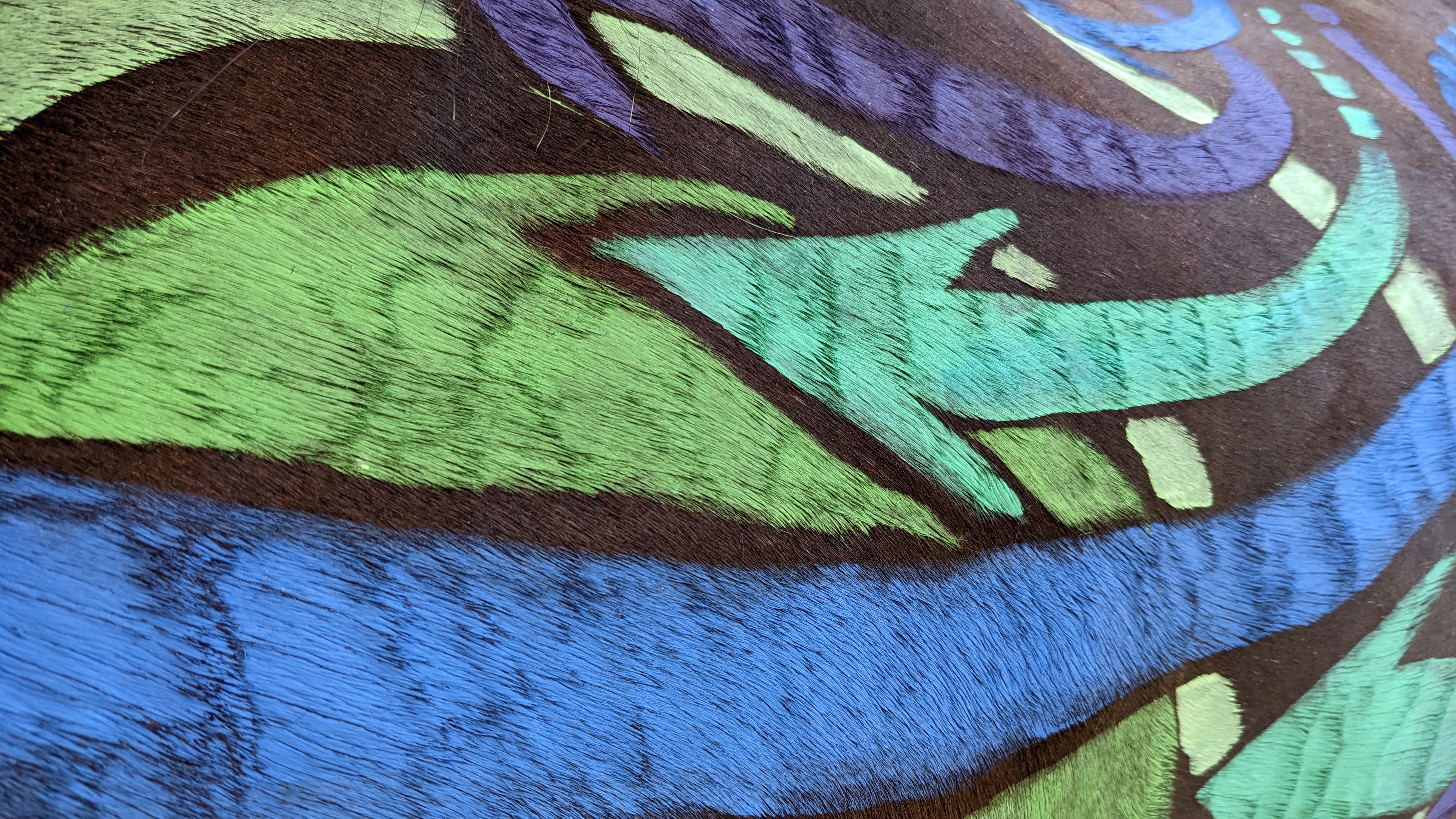 Equine Art Extravaganza - detail