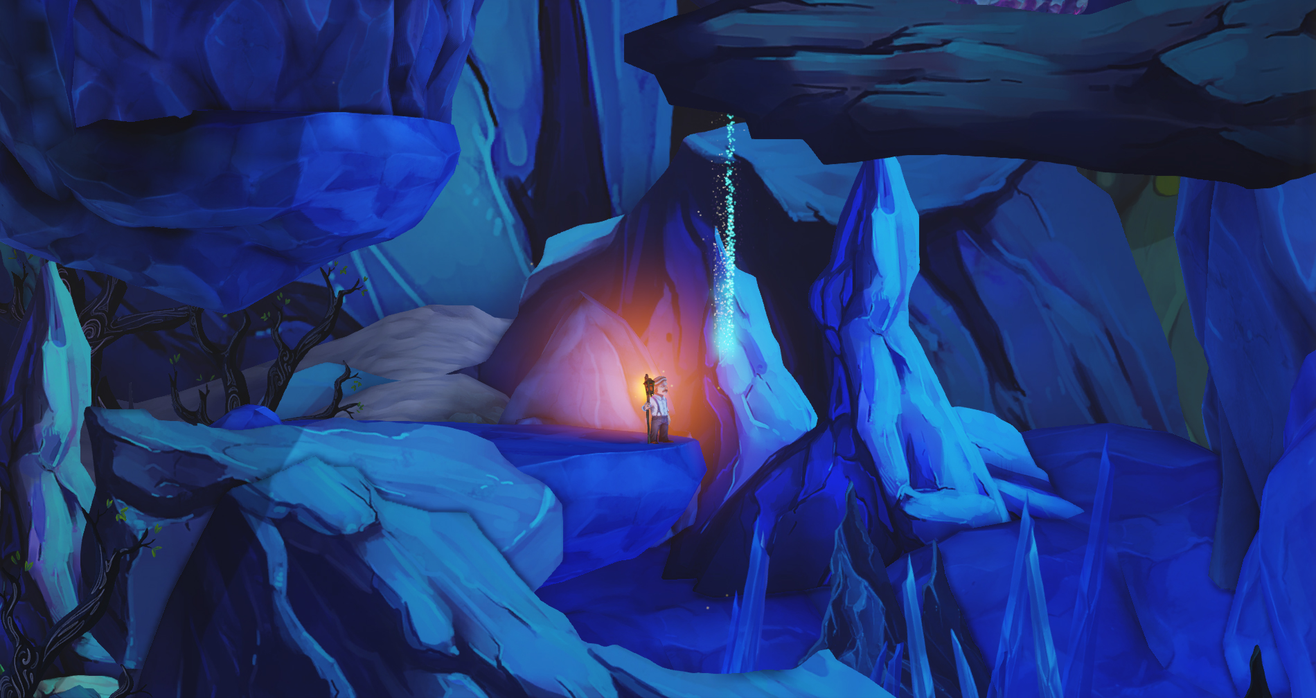 Lost in Thought screenshot