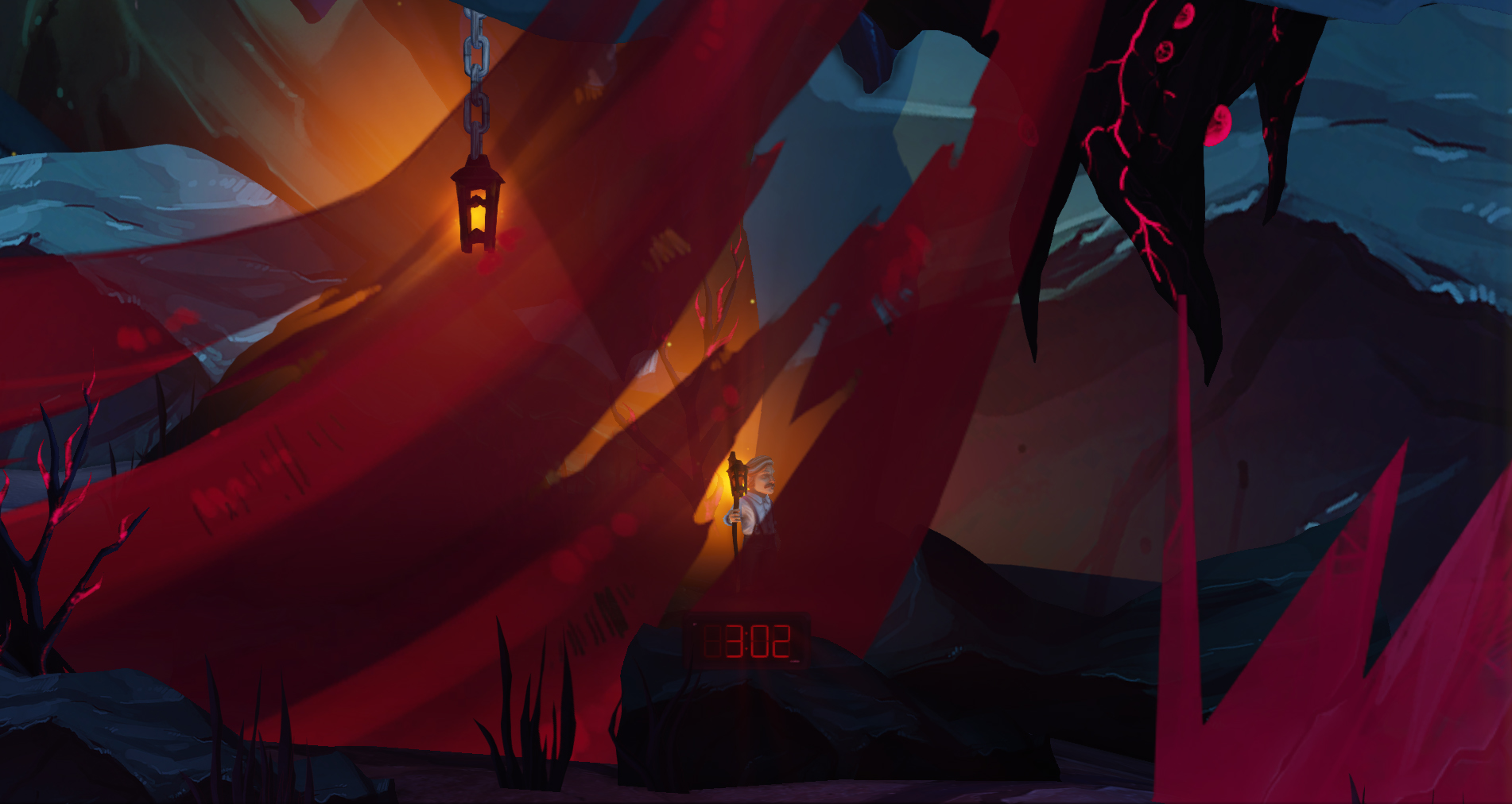 Lost in Thought screenshot